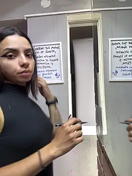 Electra Darkk online show from 04-10-26, 04:23