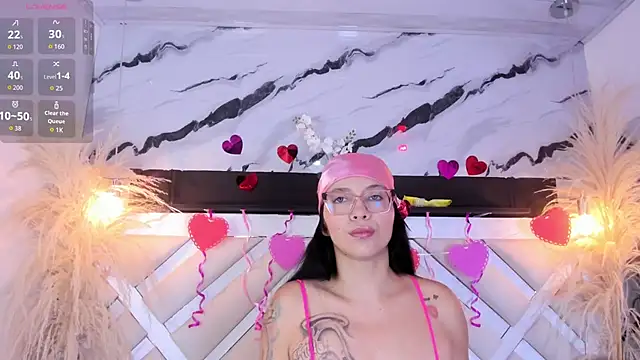 Renata blue online show from 02-12-26, 01:39