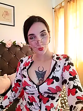 RoseNyx online show from 04-18-26, 07:58