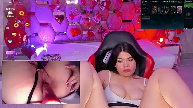 IsabellaBlow online show from 02-17-26, 02:02