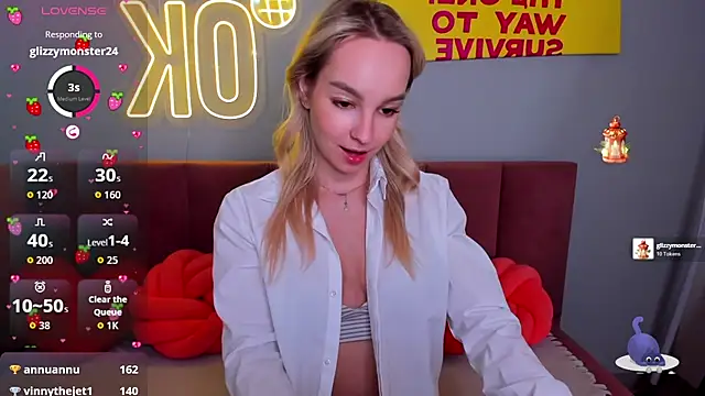 DaisyMellifluous online show from 03-02-26, 05:19