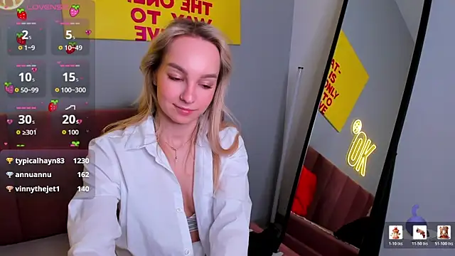 DaisyMellifluous online show from 03-02-26, 07:15