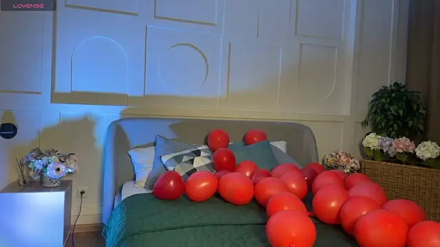  SilkyShadow  online show from 02-19-26, 01:12