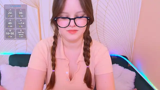 Lana Delanay online show from 03-30-26, 02:12