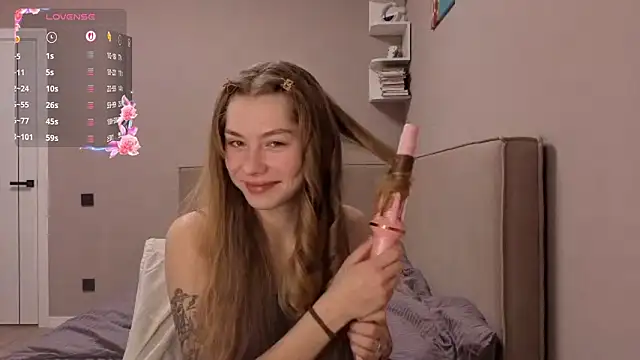 LindyUnderkoffler online show from 02-21-26, 08:10