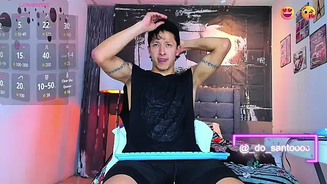 bruno do santos online show from 02-08-26, 06:17