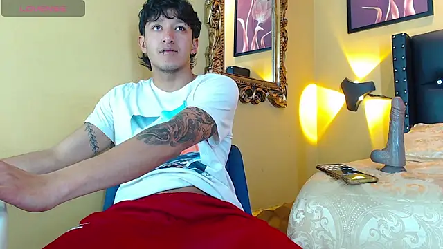 bruno do santos online show from 03-06-26, 04:31