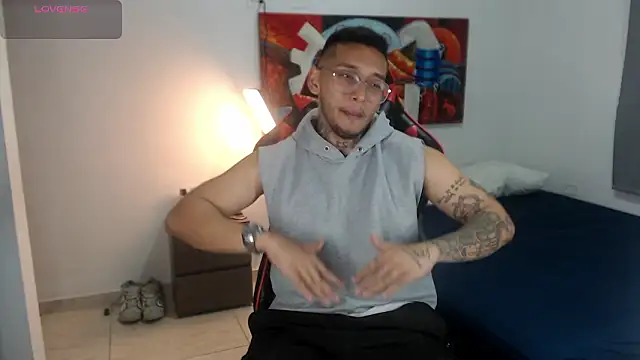 EvanVelvet online show from 02-03-26, 01:26