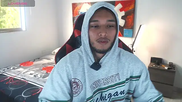 EvanVelvet online show from 02-26-26, 01:43