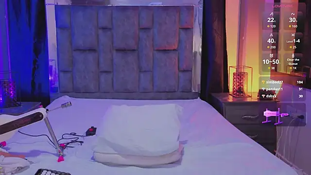 LeoMonnroe online show from 02-19-26, 07:59