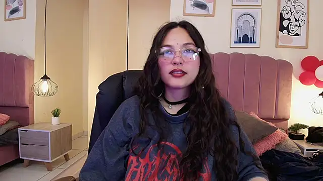 Snapshot of Hanabie_ chatting on 04-11-26, 03:11 Hanabie online show from 04-11-26, 03:11