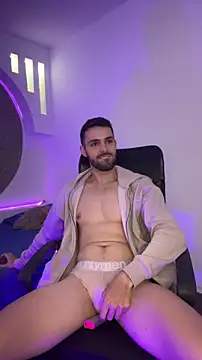 Apolo lux1 online show from 03-08-26, 07:39