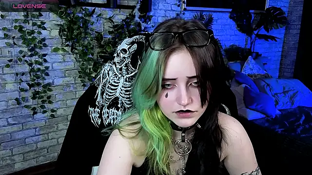 RubyMyst online show from 03-08-26, 02:04