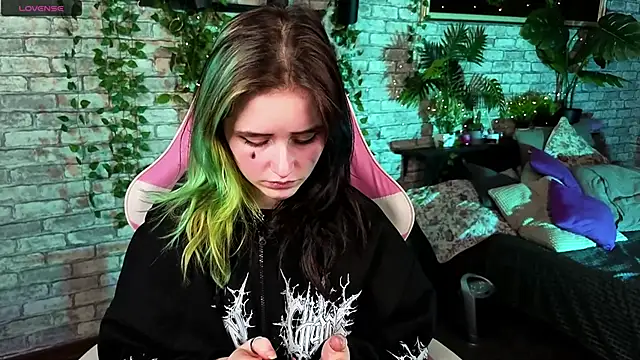 RubyMyst online show from 03-08-26, 08:45