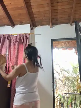 Abriil cutee online show from 02-22-26, 08:29