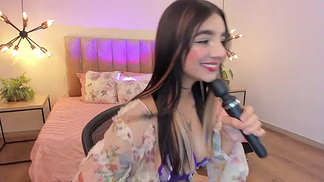 Abriil cutee online show from 03-11-26, 11:00