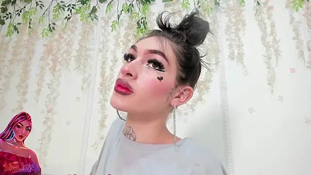 lizz lunna online show from 04-18-26, 08:31