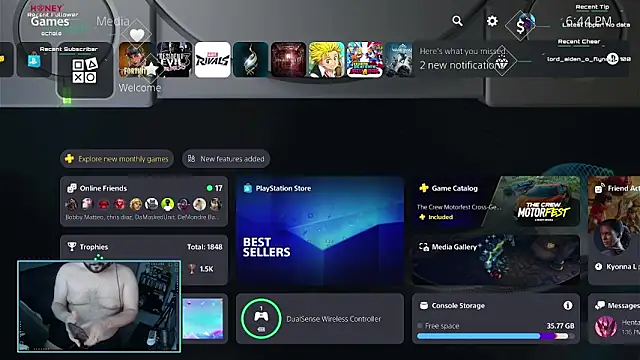 Snapshot of bottombeargaming chatting on 04-24-26, 10:45 bottombeargaming online show from 04-24-26, 10:45