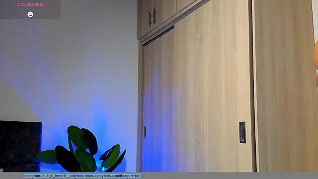 thiago ferrari  online show from 02-27-26, 09:04