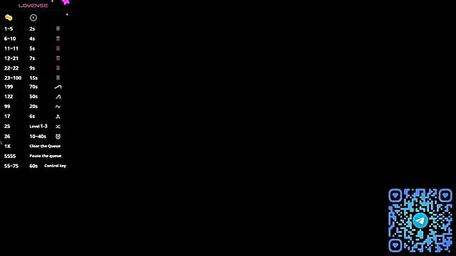 MarlanaEndler online show from 03-12-26, 07:03