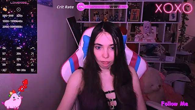SiaCutie online show from 03-15-26, 06:36