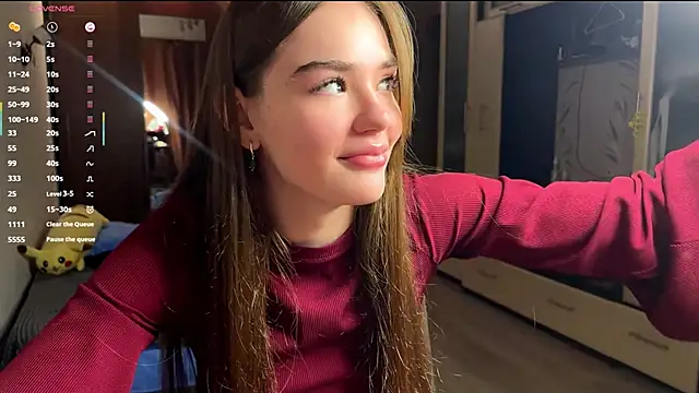 Snapshot of LubaSeirers chatting on 01-16-26, 03:38 LubaSeirers online show from 01-16-26, 03:38