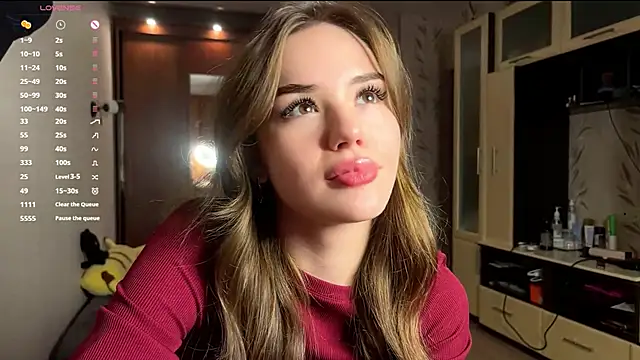 Snapshot of LubaSeirers chatting on 02-01-26, 03:21 LubaSeirers online show from 02-01-26, 03:21