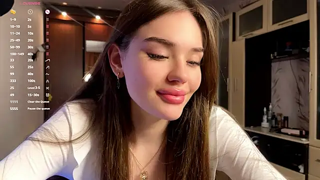 Snapshot of LubaSeirers chatting on 02-15-26, 03:31 LubaSeirers online show from 02-15-26, 03:31