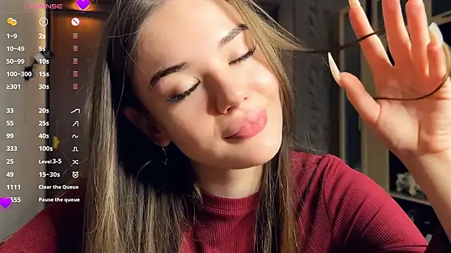 Snapshot of LubaSeirers chatting on 02-23-26, 03:20 LubaSeirers online show from 02-23-26, 03:20