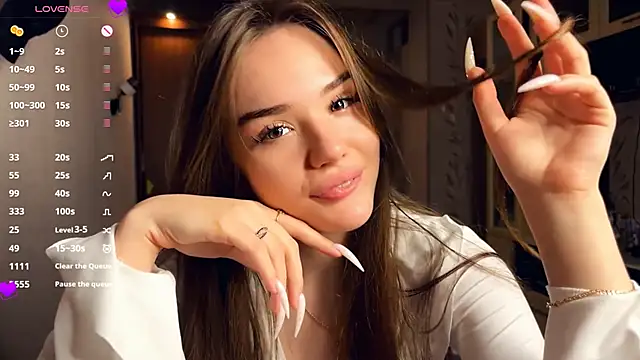 Snapshot of LubaSeirers chatting on 02-25-26, 03:10 LubaSeirers online show from 02-25-26, 03:10