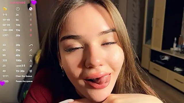 Snapshot of LubaSeirers chatting on 03-05-26, 03:19 LubaSeirers online show from 03-05-26, 03:19