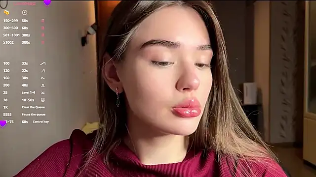 LubaSeirers online show from 04-29-26, 03:27