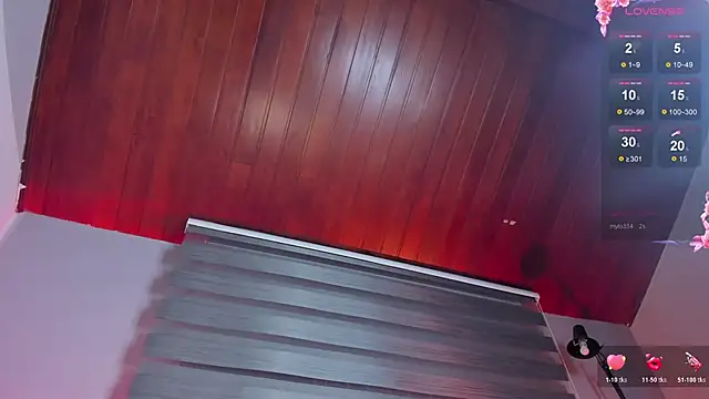 Lara reynolds  online show from 03-08-26, 02:04