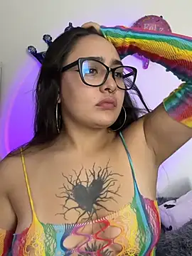 Diosa lunar1 online show from 02-12-26, 02:50