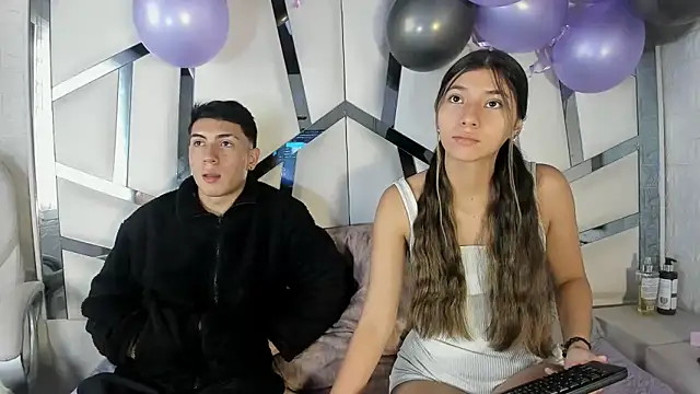 Snapshot of ScarlettAndLucas chatting on 02-02-26, 12:59 ScarlettAndLucas online show from 02-02-26, 12:59