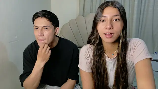 Snapshot of ScarlettAndLucas chatting on 05-25-26, 12:05 ScarlettAndLucas online show from 05-25-26, 12:05