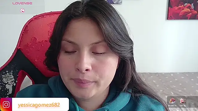 yessica gomez01 online show from 01-14-26, 08:47