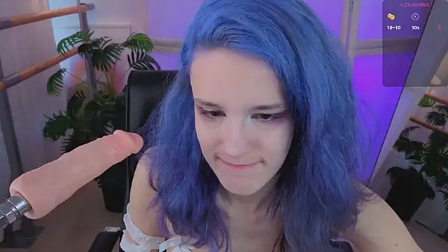 Snapshot of AuraLaunni chatting on 02-25-26, 07:18 AuraLaunni online show from 02-25-26, 07:18