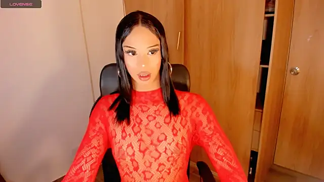 Celene Goddess online show from 05-23-26, 08:29