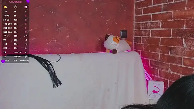 LisaBunnyy online show from 02-26-26, 11:15