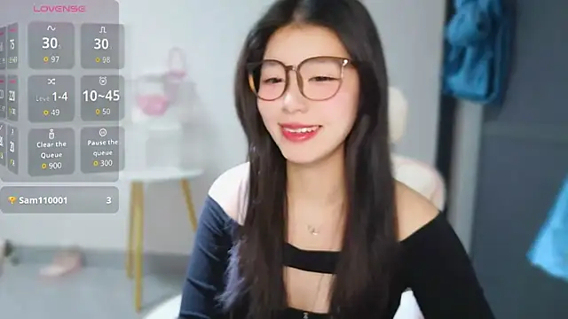 Snapshot of -XiaoYu-777 chatting on 02-26-26, 10:47 -XiaoYu-777 online show from 02-26-26, 10:47