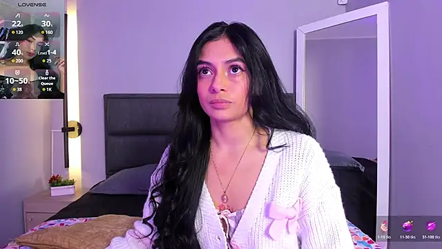 lilith petit  online show from 03-19-26, 01:15