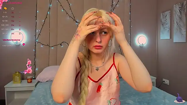 AdeleSilvy online show from 04-03-26, 02:09