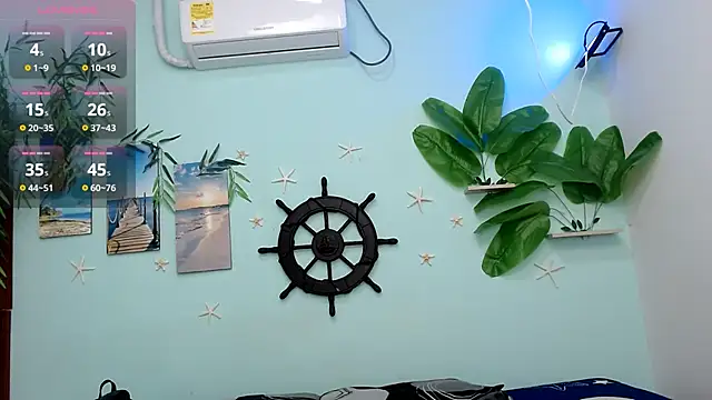 lucerodelamanana343 online show from 02-25-26, 07:34