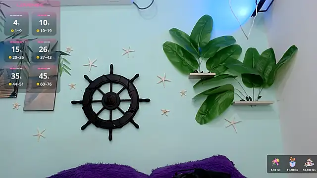 lucerodelamanana343 online show from 03-07-26, 07:22