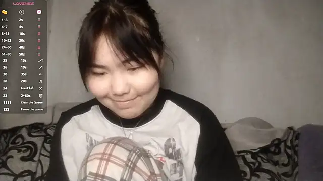 MollyAsian online show from 03-10-26, 12:37