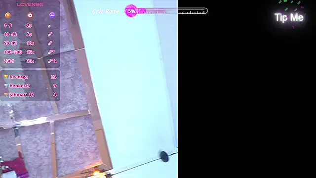 JuliKeita online show from 02-23-26, 05:49