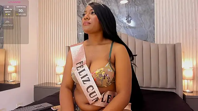 Arianaa Cooper  online show from 03-26-26, 11:49