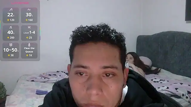 GaneshandBaby online show from 03-21-26, 02:38