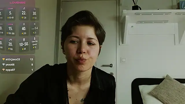 Snapshot of Alexxa_XX chatting on 02-19-26, 07:10 Alexxa XX online show from 02-19-26, 07:10